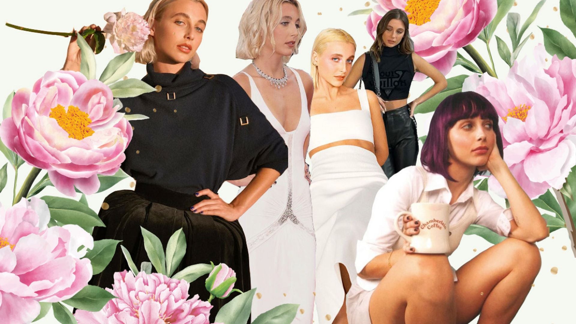 Quién es (¡y qué bien viste!) Emma Chamberlain, el nuevo fichaje del universo 'beauty'
