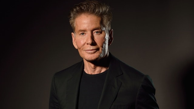 El diseñador Clavin Klein