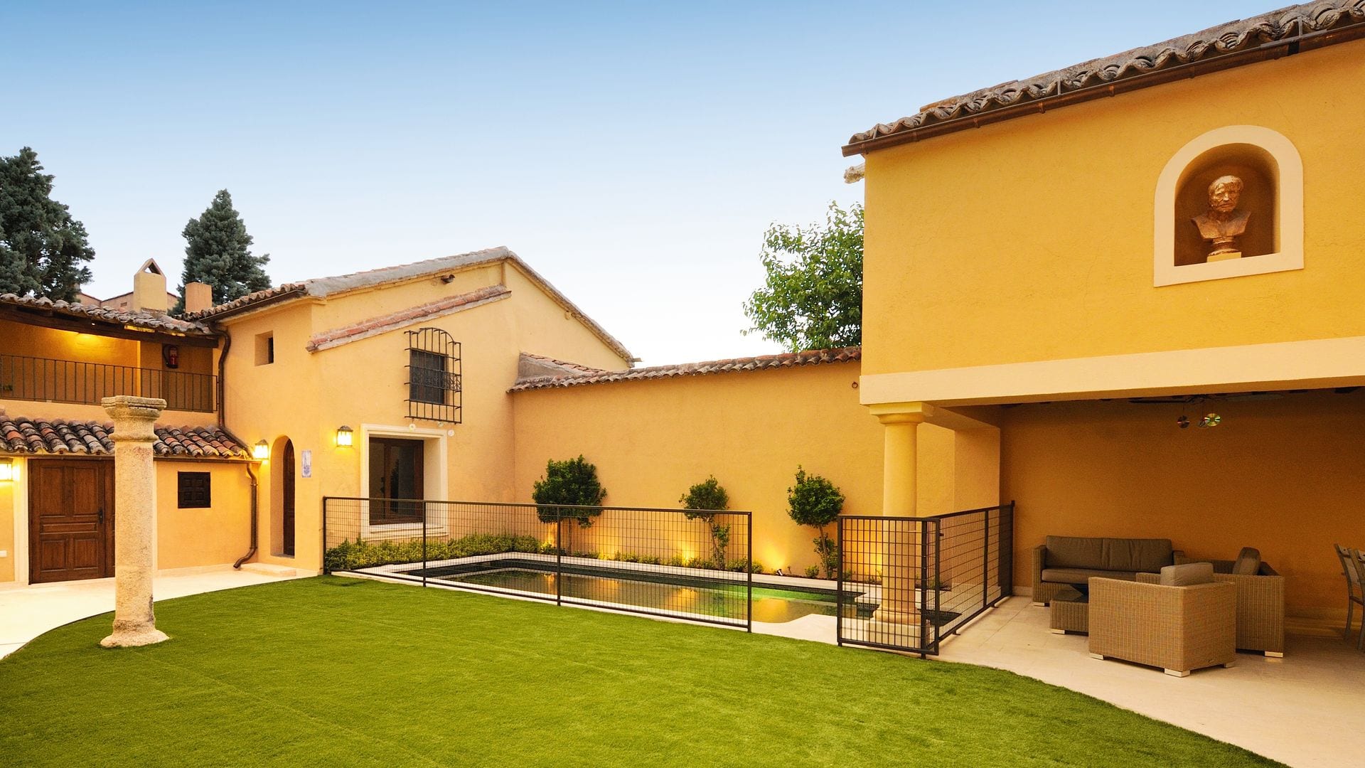 VILLA CORNELIUS Las Herencias, Toledo