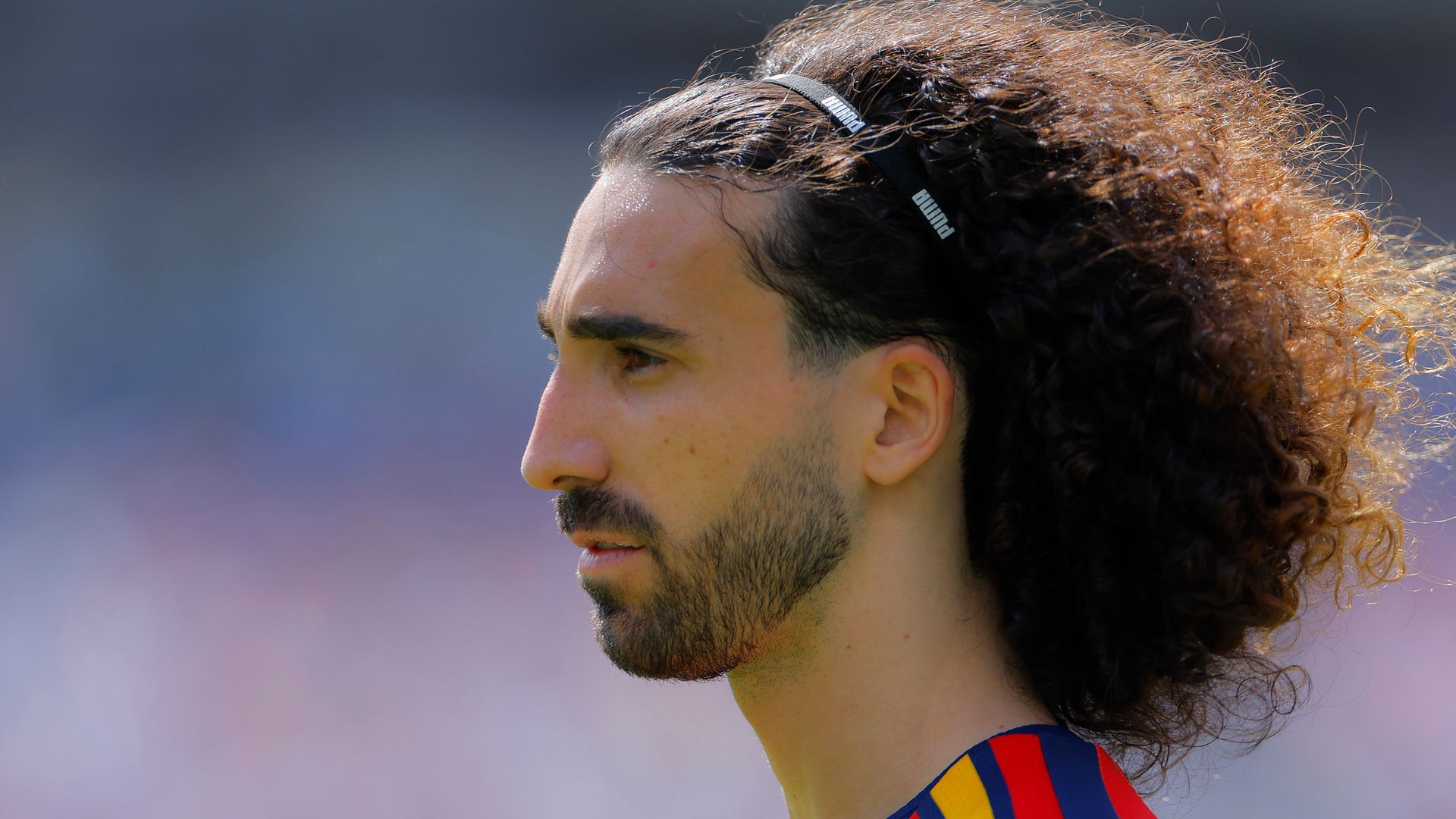 Marc Cucurella en la final del Mundial de la FIFA 2026