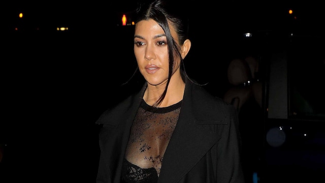 Kourtney Kardashian