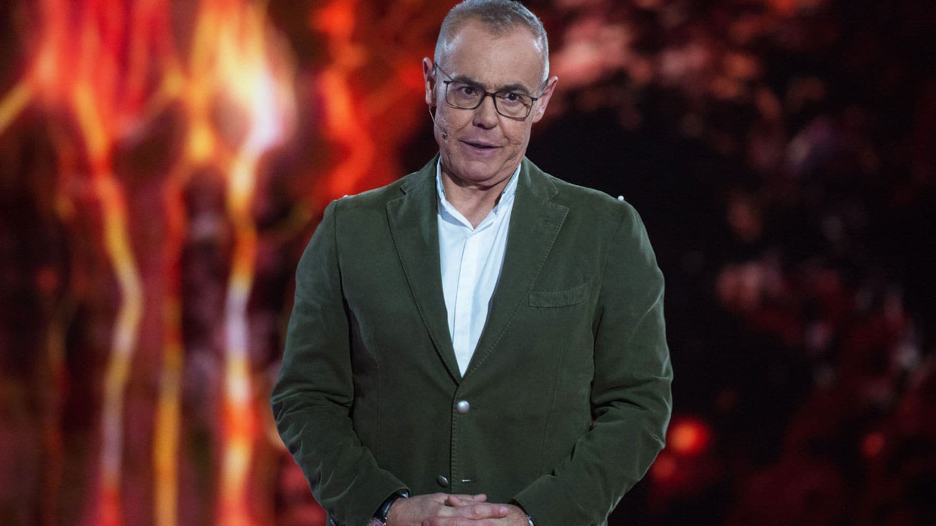 Jordi González confirma su regreso al trabajo tras ocho meses de descanso