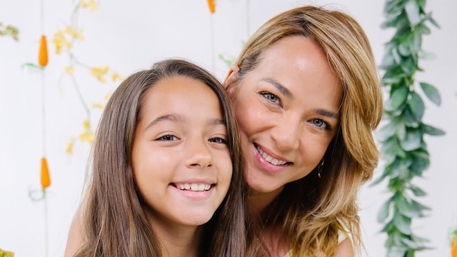 Adamari López pone un alto a las críticas y la polémica por una foto de su hija, Alaïa