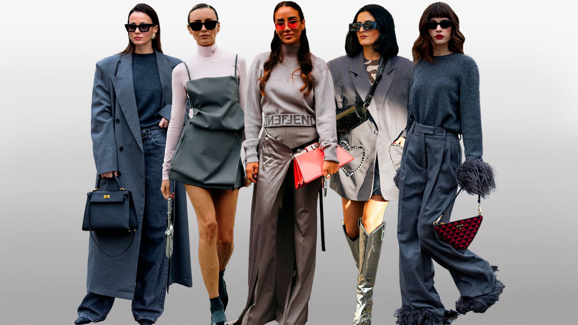 Diez looks para aplicar la tendencia 'Groufit' en 2024 sin que resulte aburrida