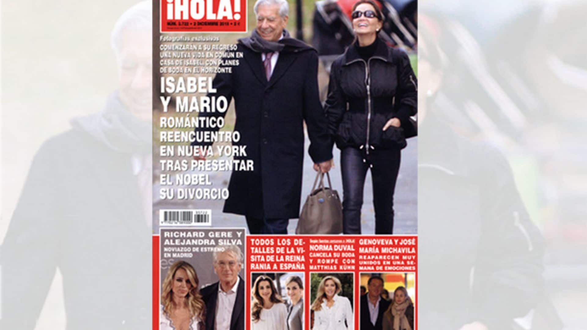 Resolvemos las incógnitas de ¡HOLA! que ayer te adelantábamos