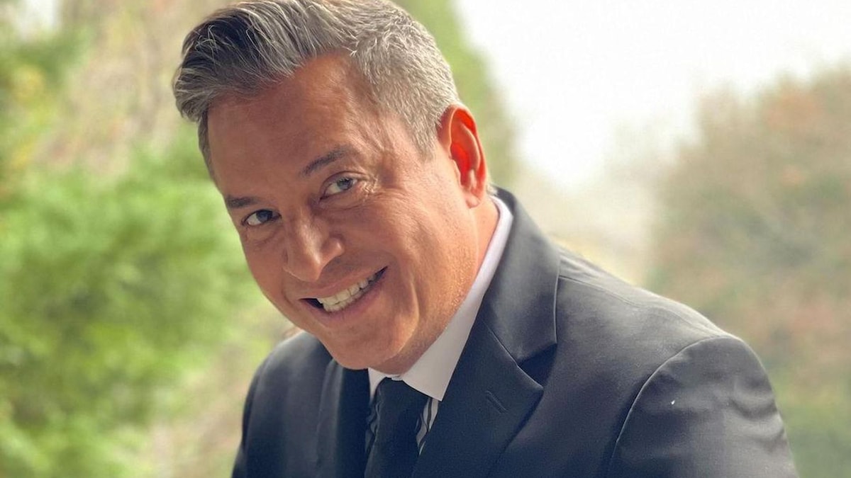 Daniel Sarcos anuncia su esperado regreso a la televisión tras seis