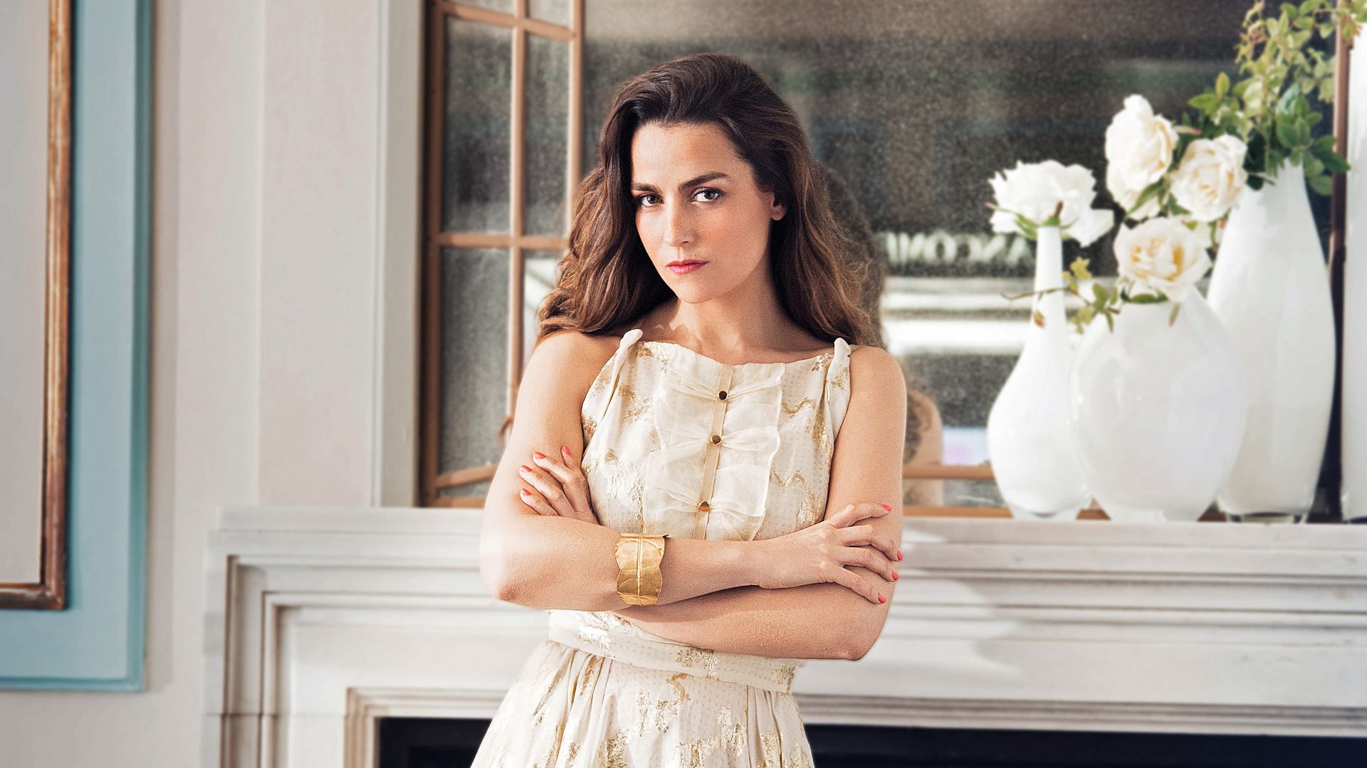 María Palacios nos cuenta cómo está su marido Alessandro Lequio: "Sufre y sigue sufriendo lo indecible por la muerte de su hijo"