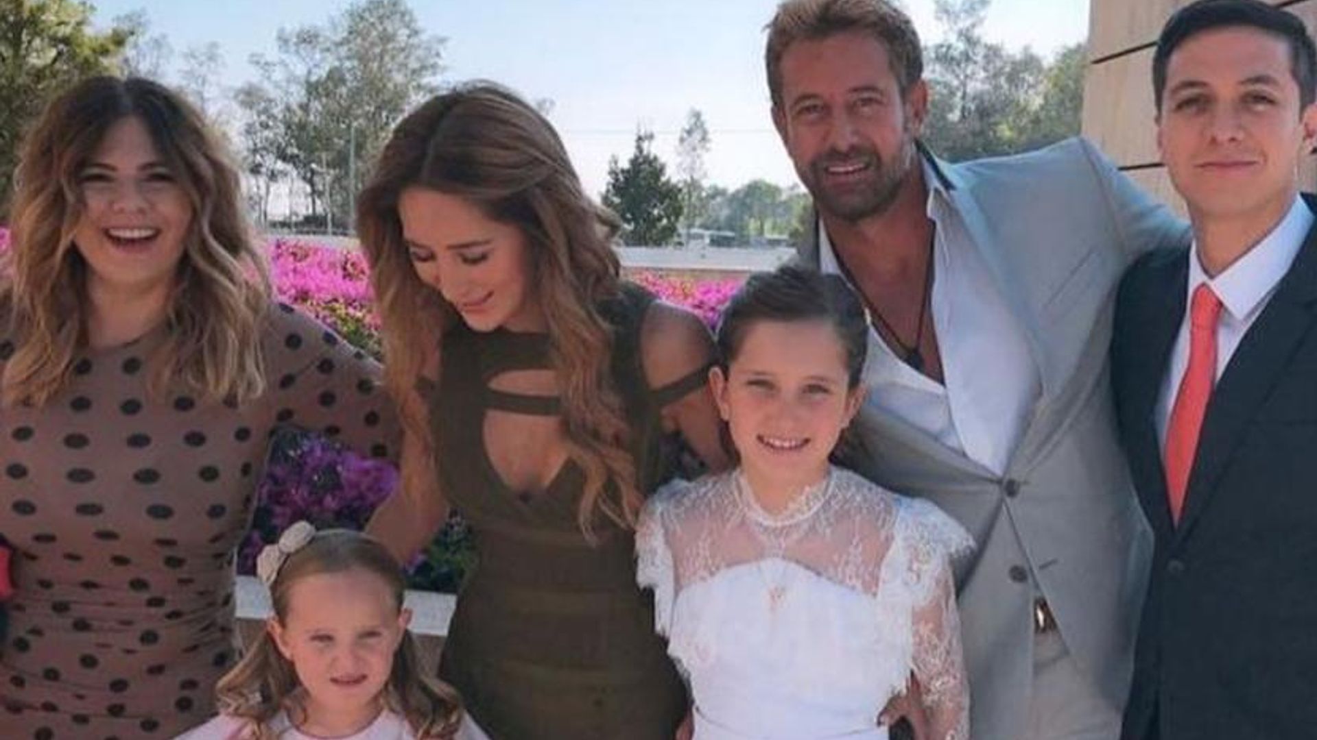 Geraldine Bazán rompe el silencio sobre su reciente encuentro con Gabriel Soto