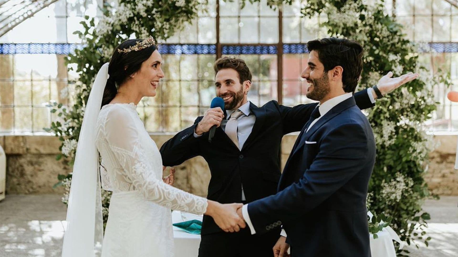 Claves para elegir un buen maestro de ceremonias en bodas civiles