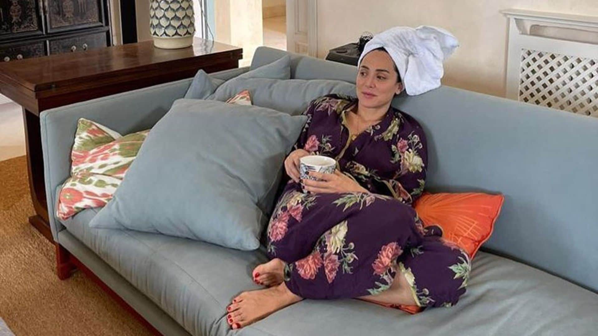 El desayuno détox de Tamara Falcó para sentirse ligera tras los excesos navideños