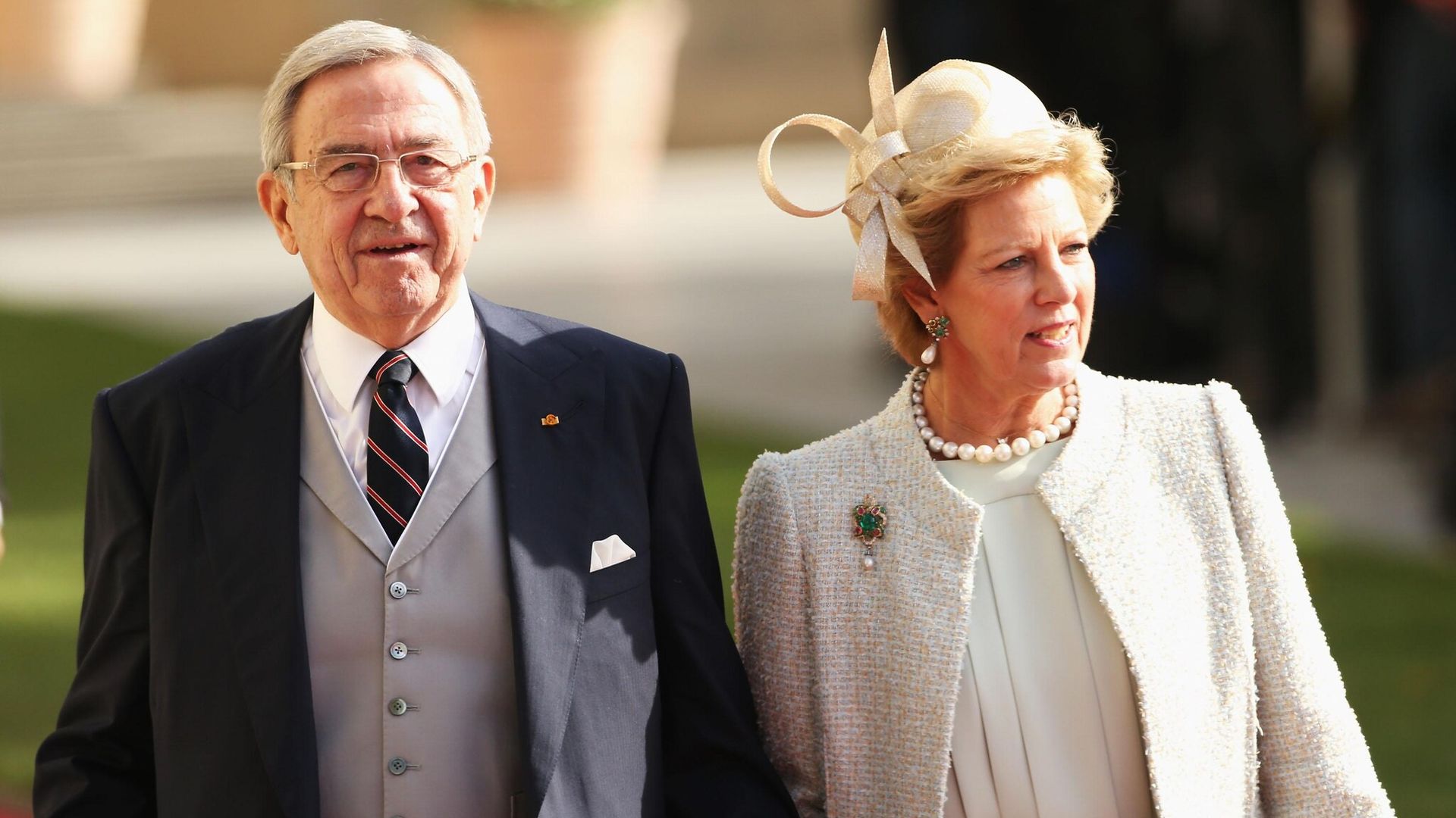 Constantino de Grecia deja su palacio en Porto Jeli: descubrimos cuál será el nuevo hogar del Rey heleno