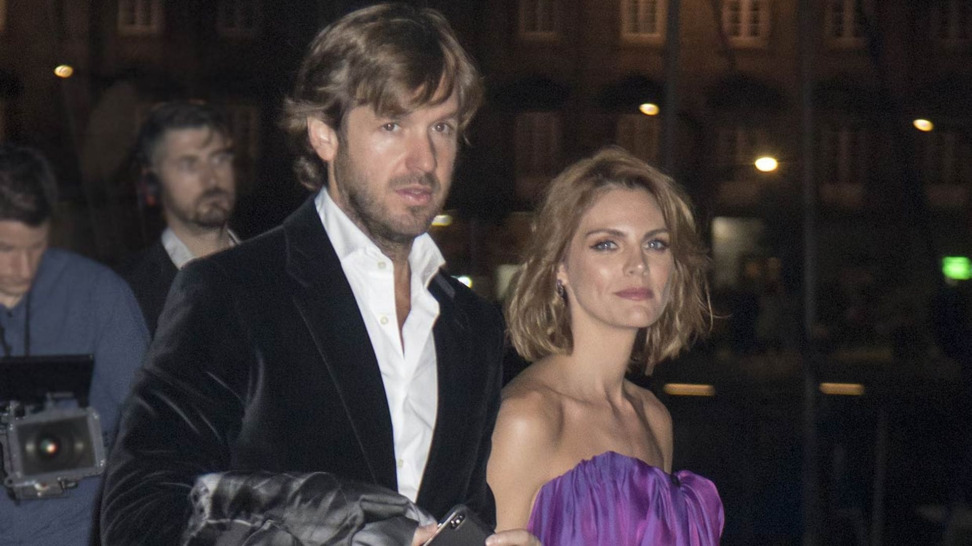 Rosauro Varo, pareja de Amaia Salamanca, nuevo patrono del Teatro Real