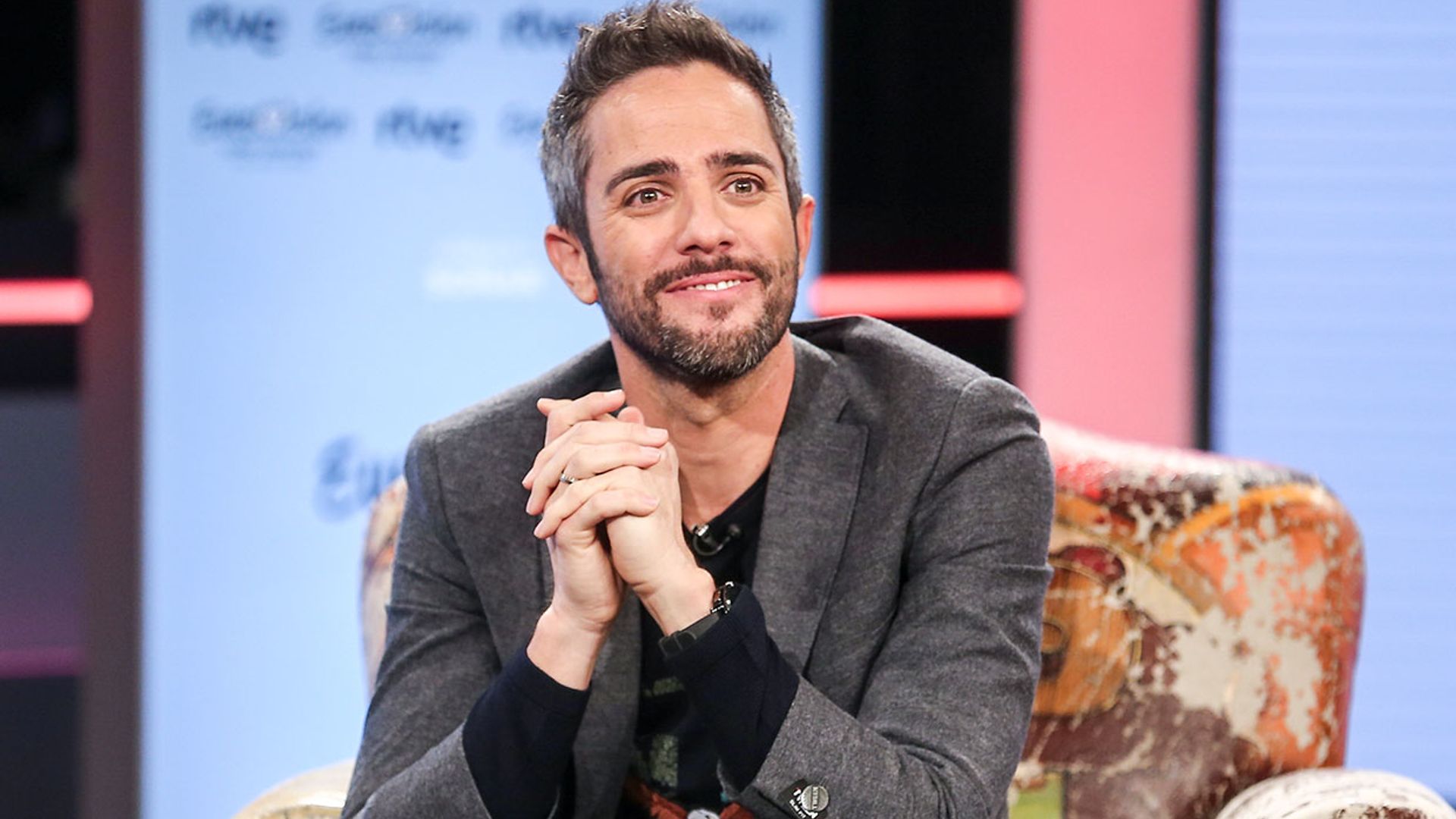 Con una cena en 'petit comité' y videollamadas: así vivió Roberto Leal su estreno en 'Pasapalabra'