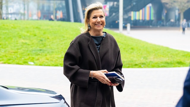 Máxima de Holanda