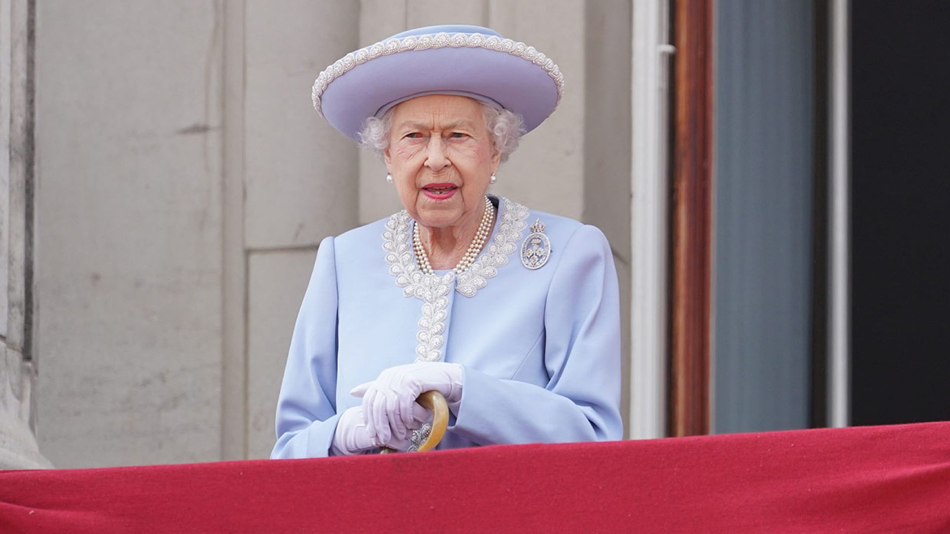 Isabel II no asistirá a los actos del Jubileo de mañana al sentir algunas molestias