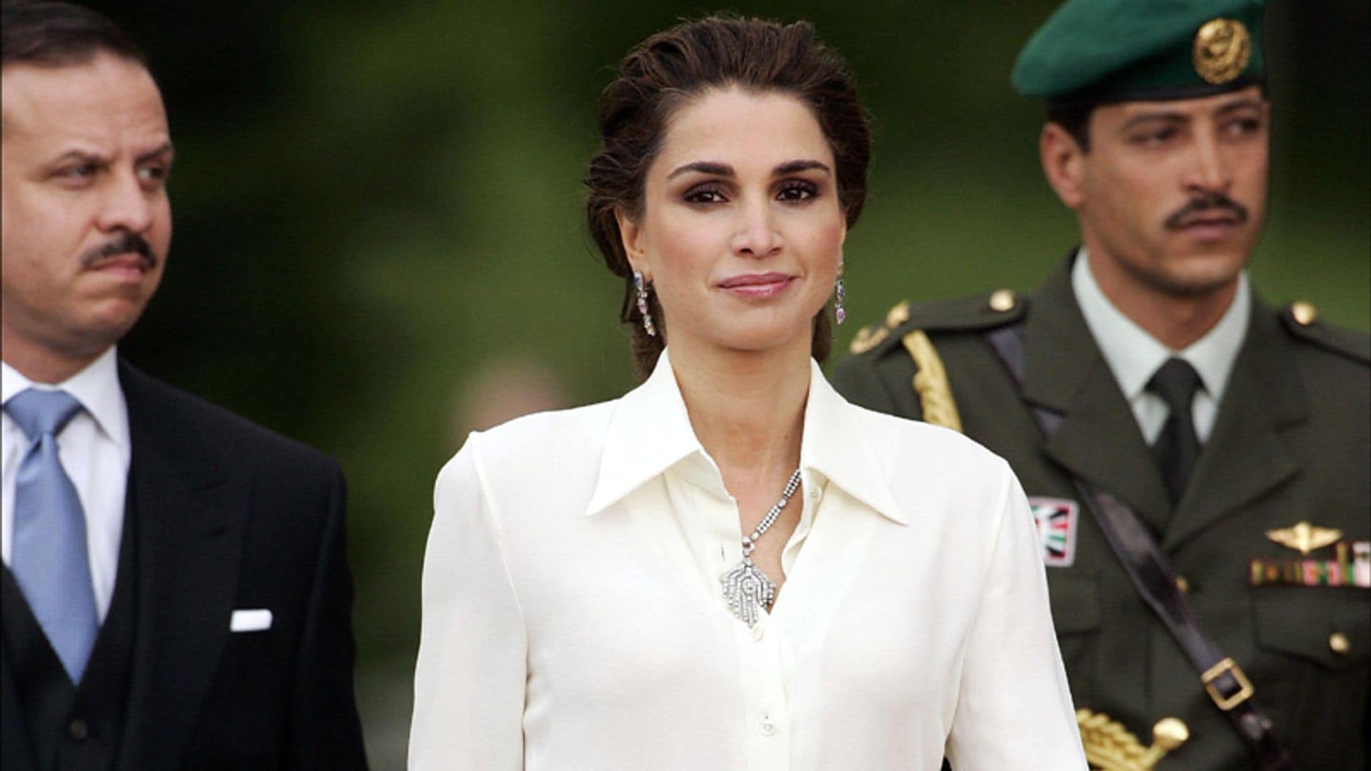 Los inolvidables looks que fueron noticia en la boda de la reina Letizia y el rey Felipe VI