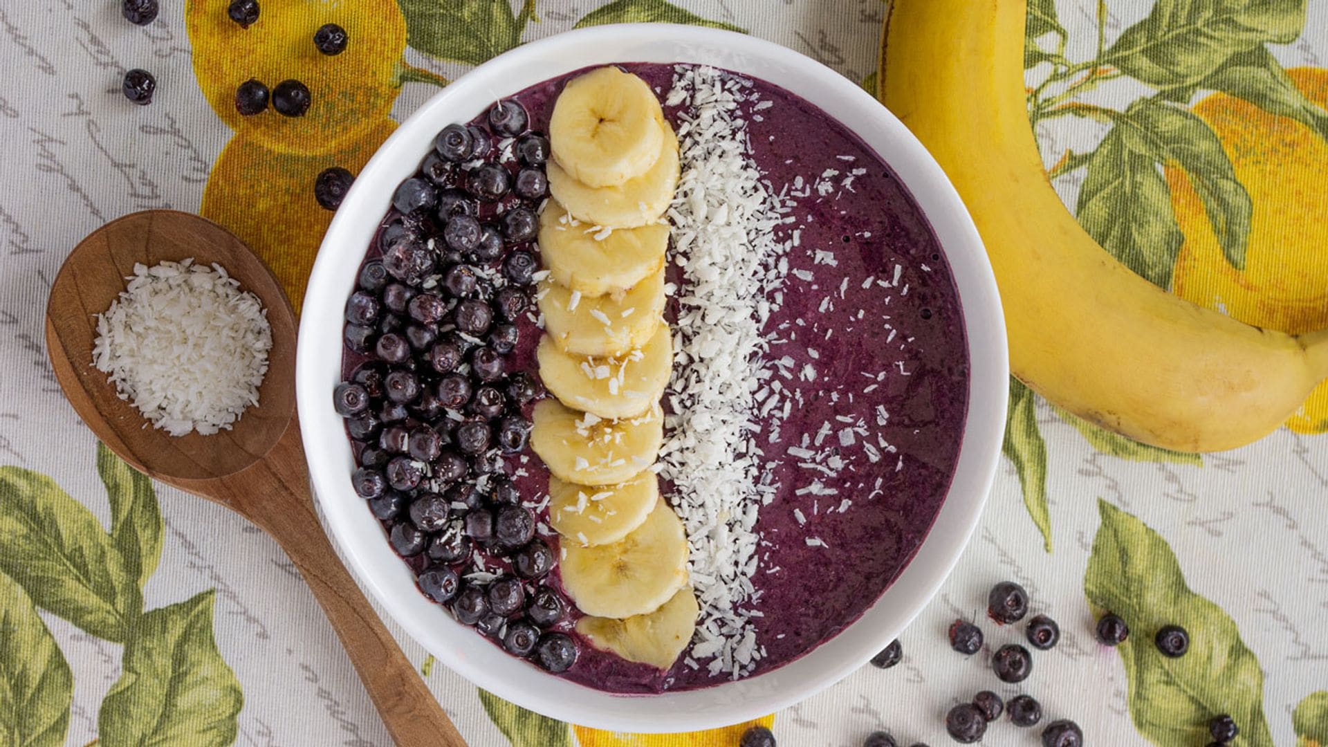 acai bowl