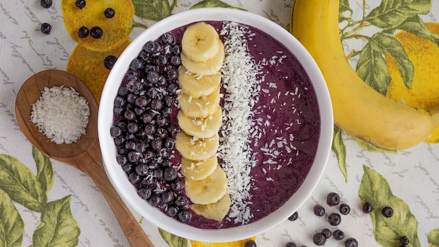acai bowl