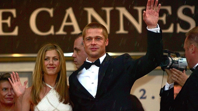 Jennifer Aniston y Brad Pitt, eternamente ligados