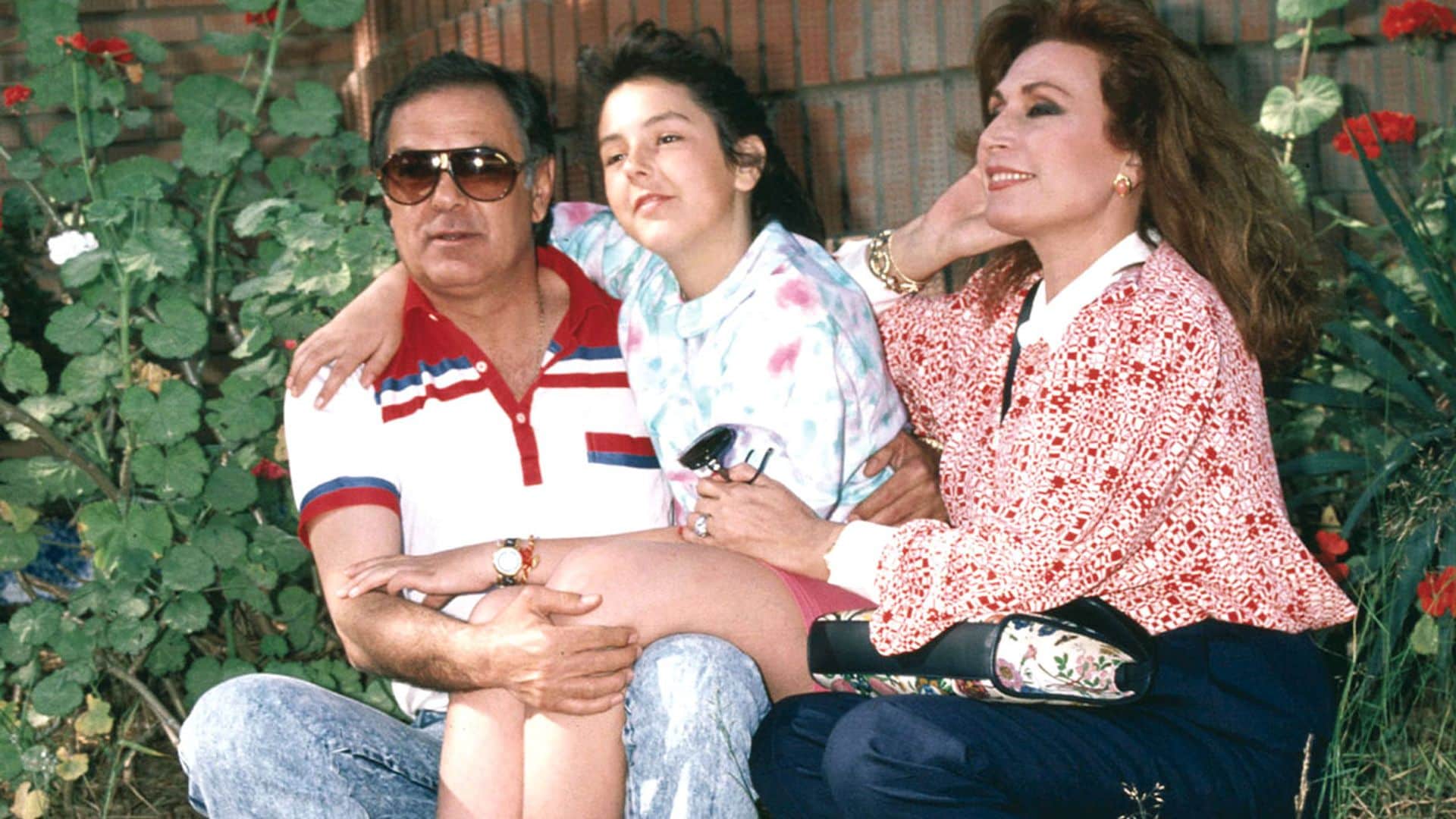Rocío Carrasco recuerda la separación de sus padres: 'Sufrieron muchísimo los dos'