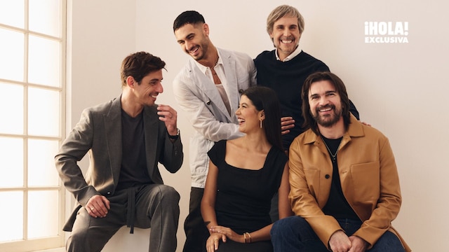 Alberto Guerra, Alejandro Speitzer, Andrés Baiz, Alejandra Osma y Juanes