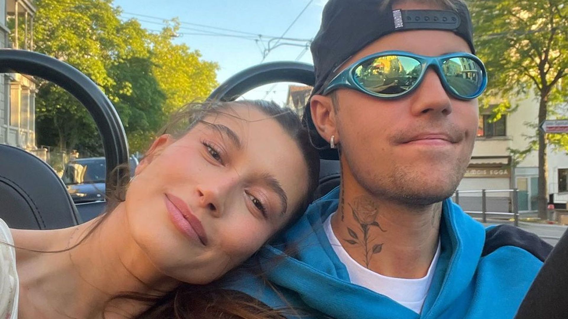 Justin y Hailey Bieber celebran su cuarto aniversario de boda, marcado por los problemas de salud