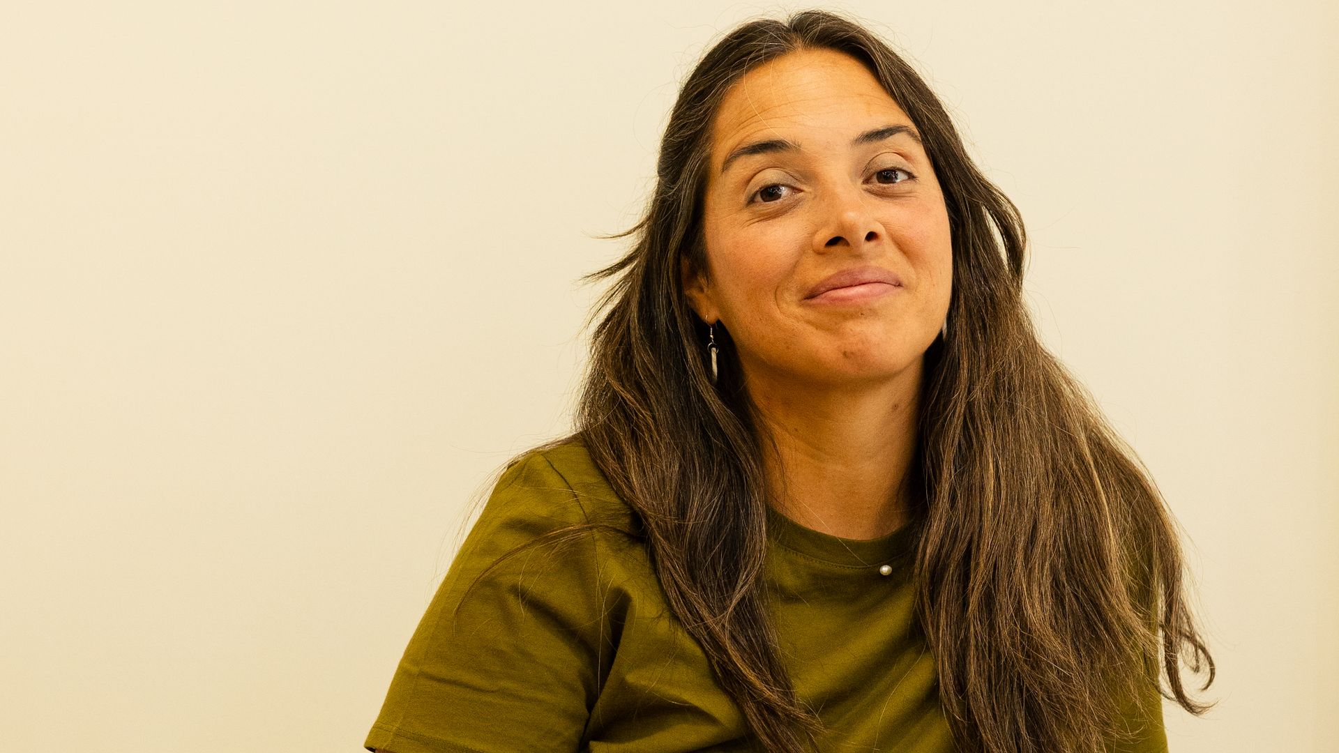Nazareth Olivera, matrona e IBCLC (consultora de lactancia certificada)
