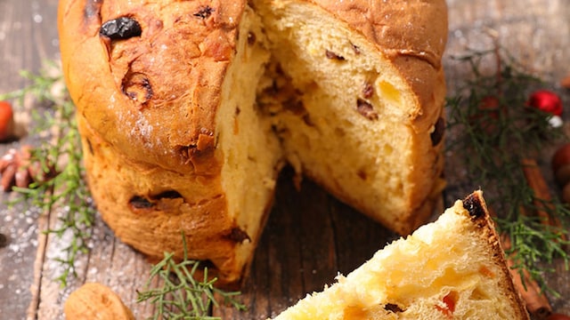 claves para diferenciar un panettone