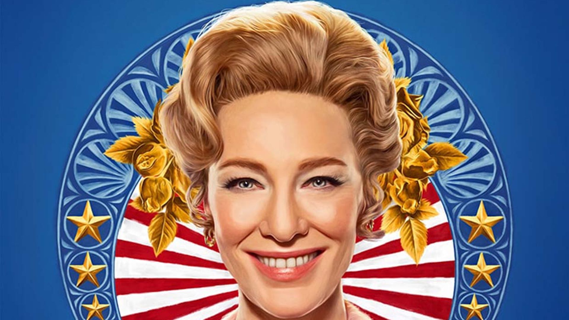 Cate Blanchett se convierte en enemiga de la igualdad en 'Mrs. America'