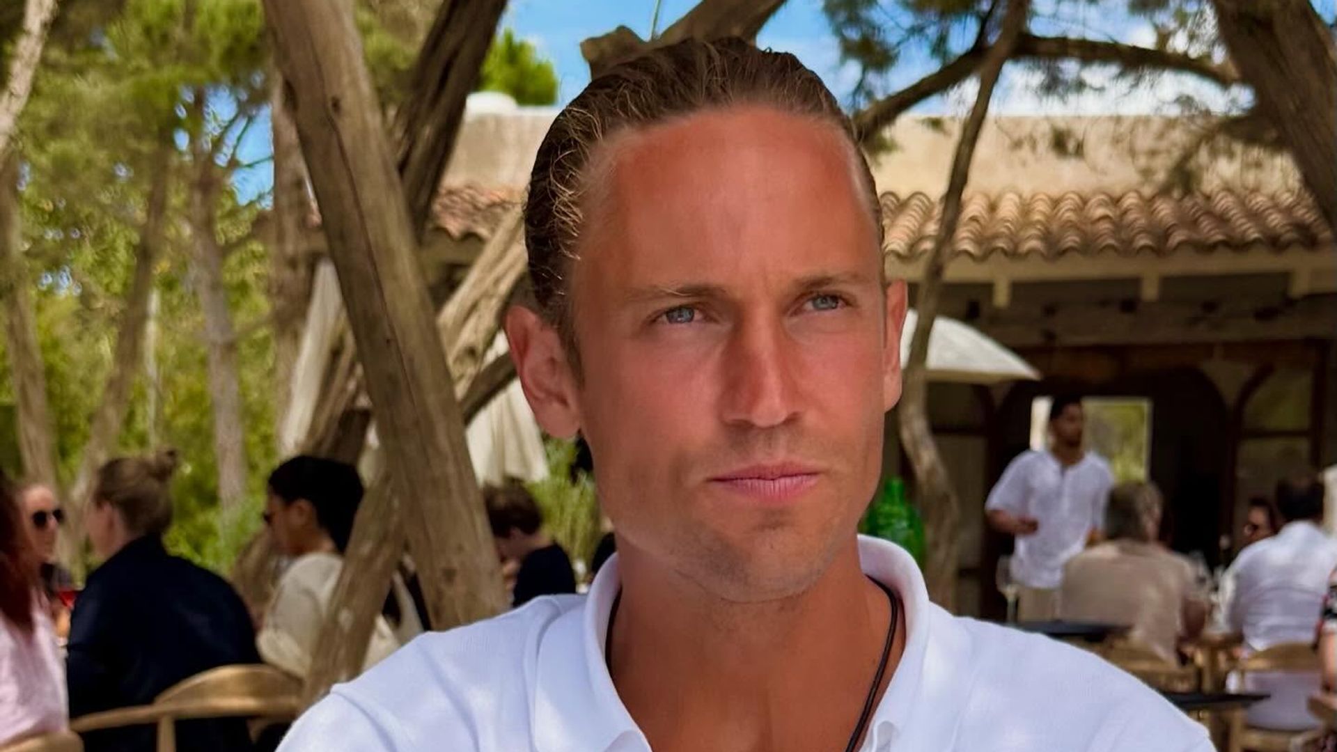 El lujoso banquete que ha disfrutado Marcos Llorente en Formentera: caviar, arroz de bogavante y un champán de más de 1.000 euros