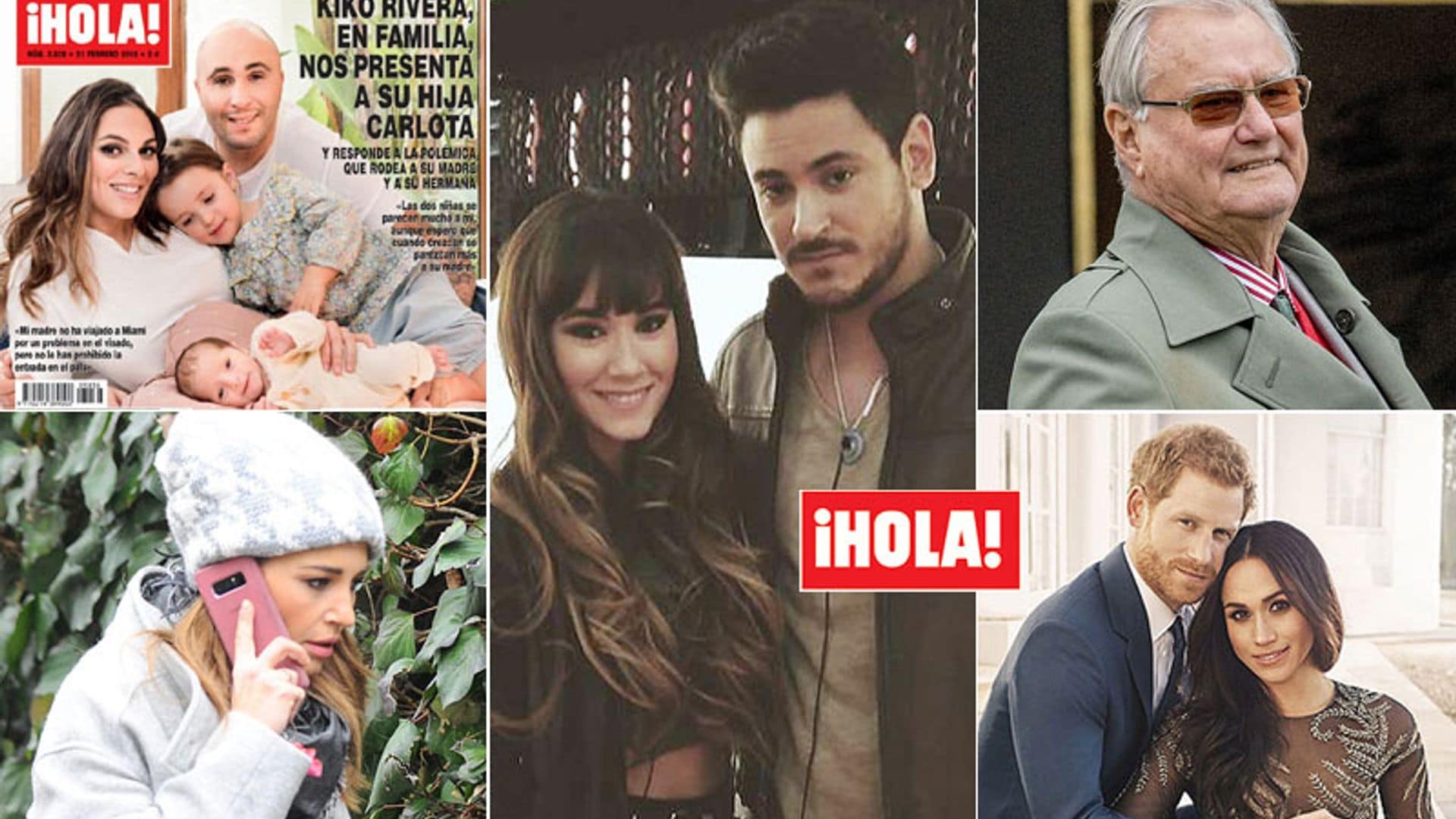 Las cinco noticias de la semana que no te puedes perder