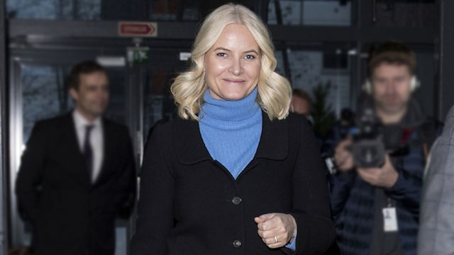 mette marit enfermedad