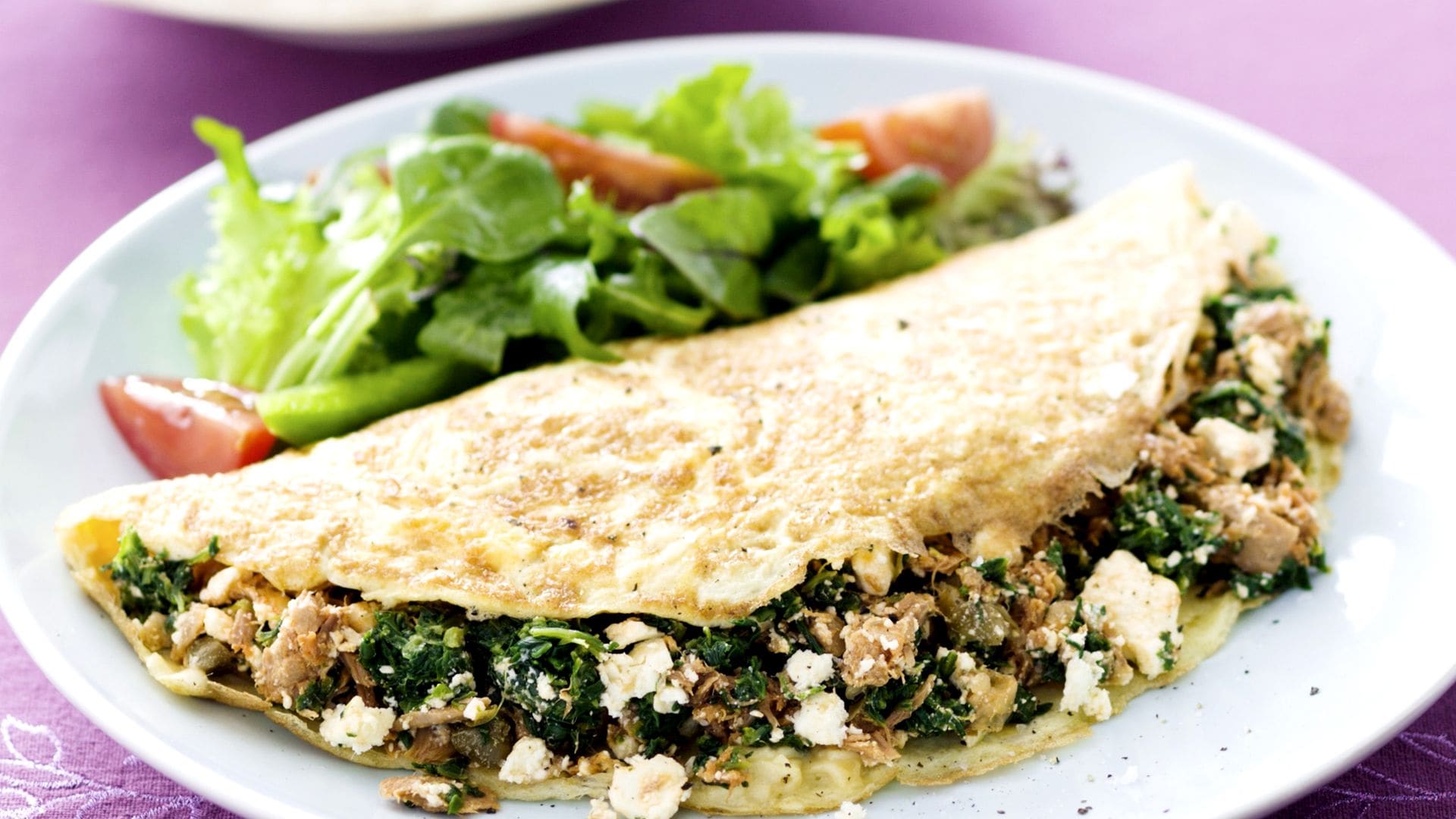 3 alimentos ricos en proteína para una cena deliciosa en 10 minutos: receta fácil y saludable