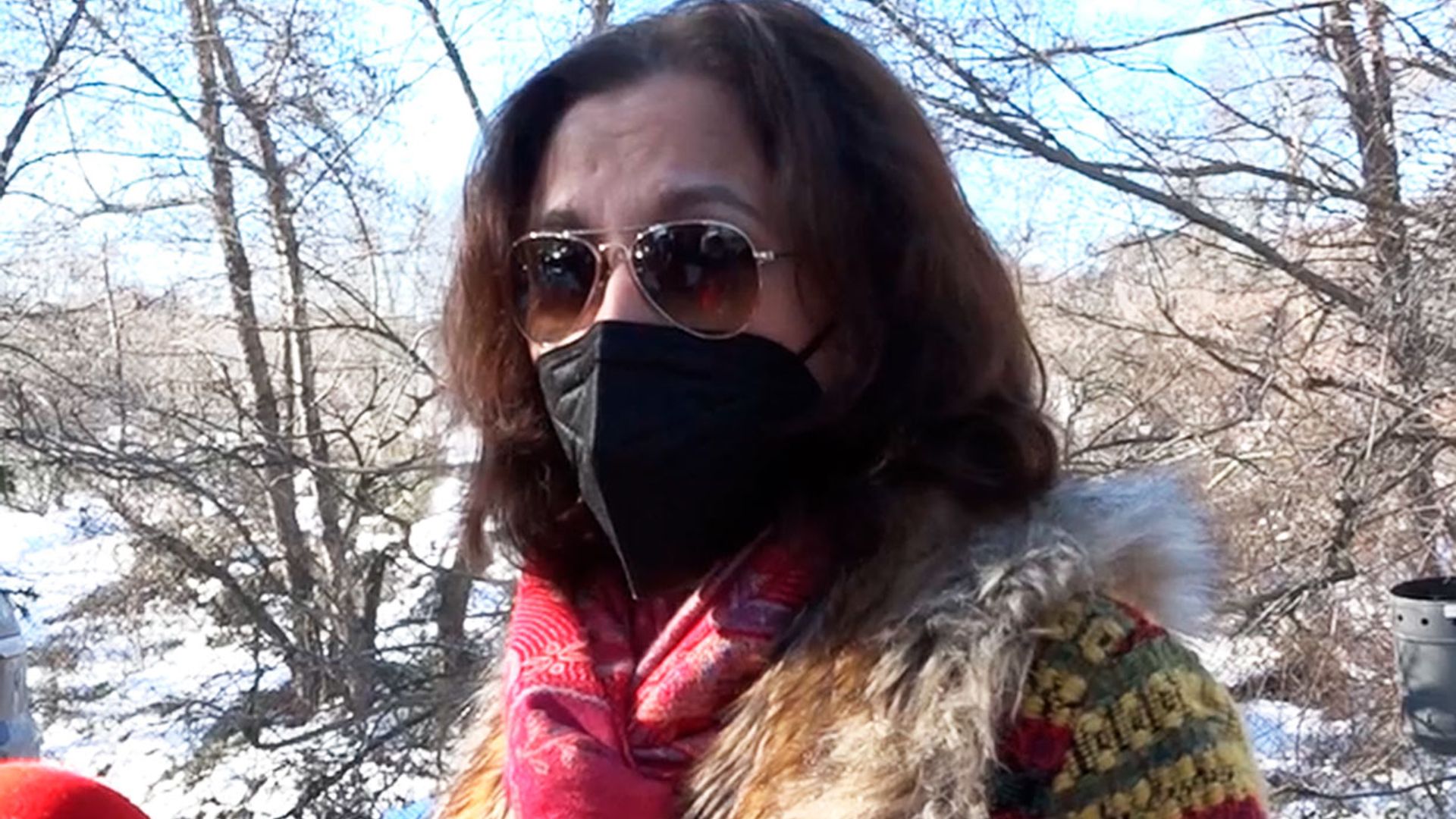 Isabel Gemio, tras la polémica por su entrevista a María Teresa Campos: ‘Ya hay alguna demanda’