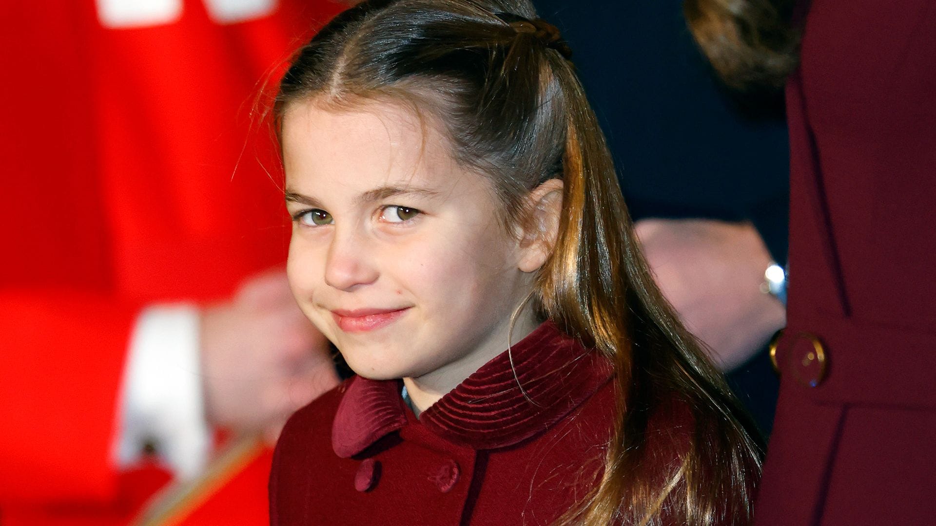 El príncipe Guillermo desvela orgulloso el nuevo deporte que practica su hija, la princesa Charlotte