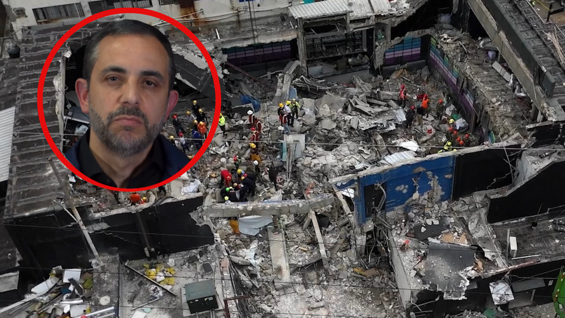 Dueño de la discoteca 'Jet Set' rompe el silencio tras la tragedia | ¡HOLA!