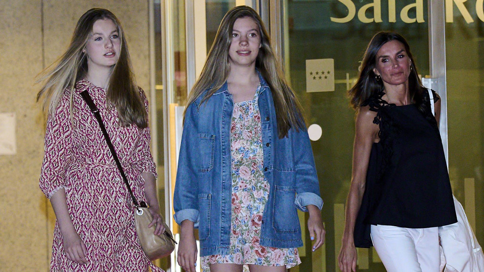 Tras Carlota Casiraghi, la infanta Sofía se apunta a la nueva manicura favorita de las 'royals'