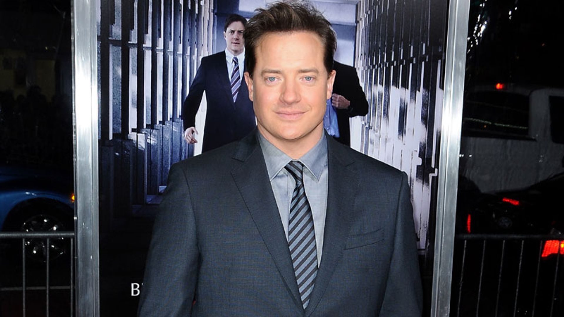 El motivo por el que Brendan Fraser, actor de 'La Momia', desapareció del cine