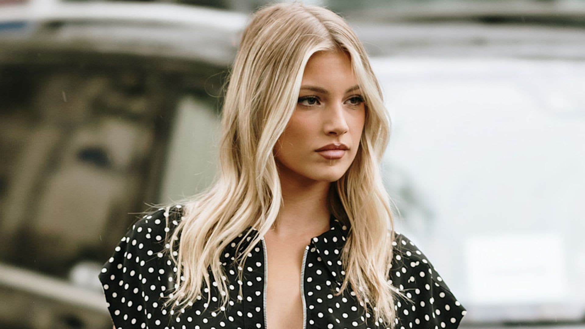 Invitada a la Semana de la Moda de París