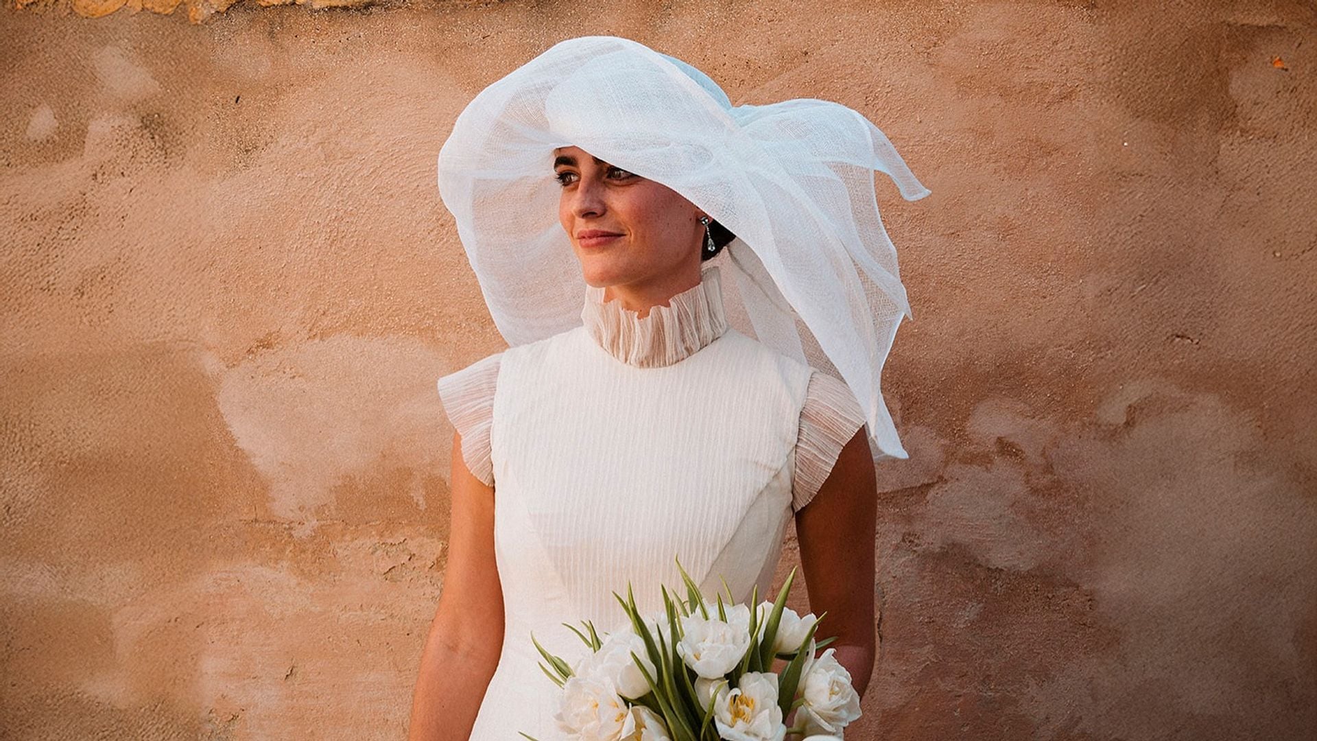 Las novias con pamela que me han robado el corazón son también las más virales