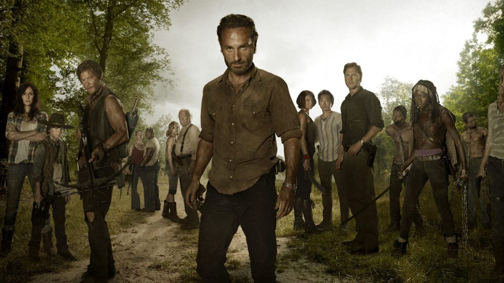 Se desvela uno de los grandes misterios de 'The Walking Dead'