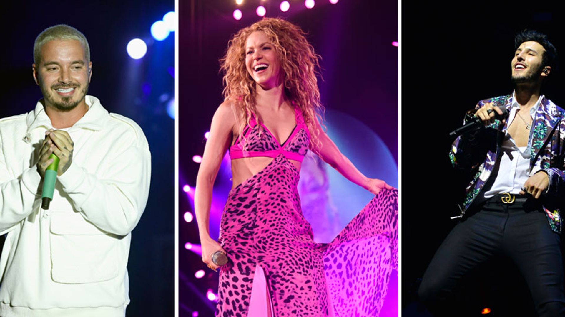 Todo lo que tienes que saber de los Premios Billboard de la Música Latina 2019