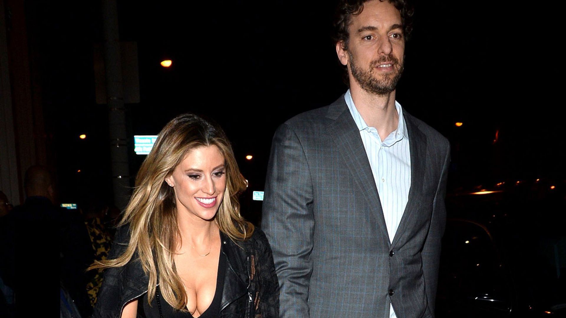 Pau Gasol y su mujer comparten con Vanessa Bryant uno de los días más emocionantes tras la muerte de Kobe