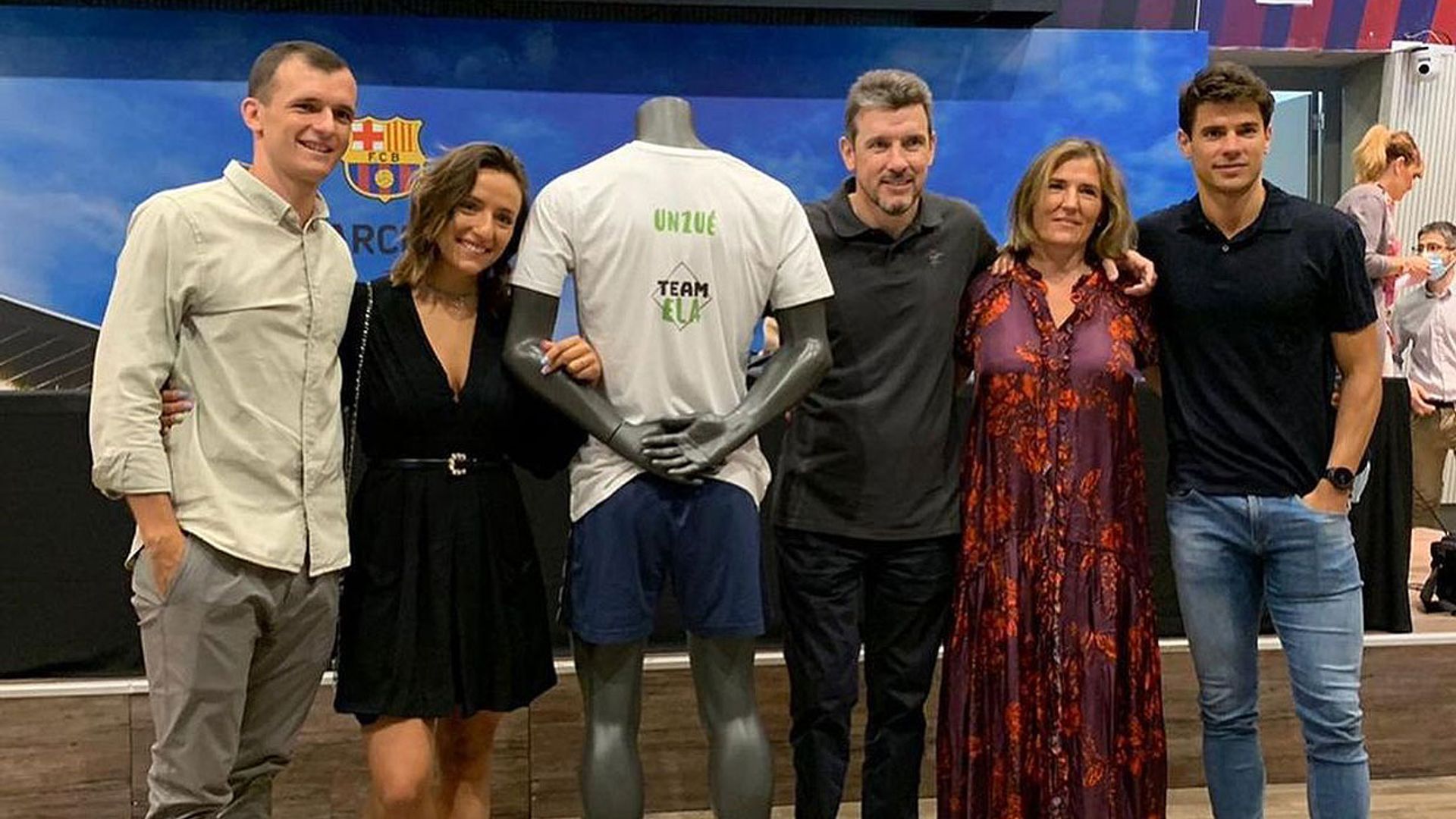 Juan Carlos Unzu As Es Su Preciosa Familia Su Gran Apoyo Frente A Juan Carlos Unzu As Es Su Preciosa Familia Su Gran Apoyo Frente A