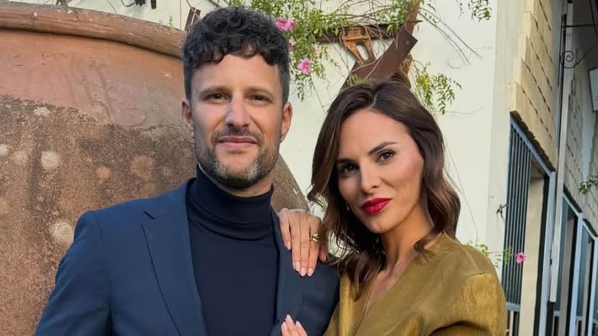 Primeras palabras de Guillermo, novio de Irene Rosales, tras su encuentro con Kiko Rivera: "Mejor llevarse bien"