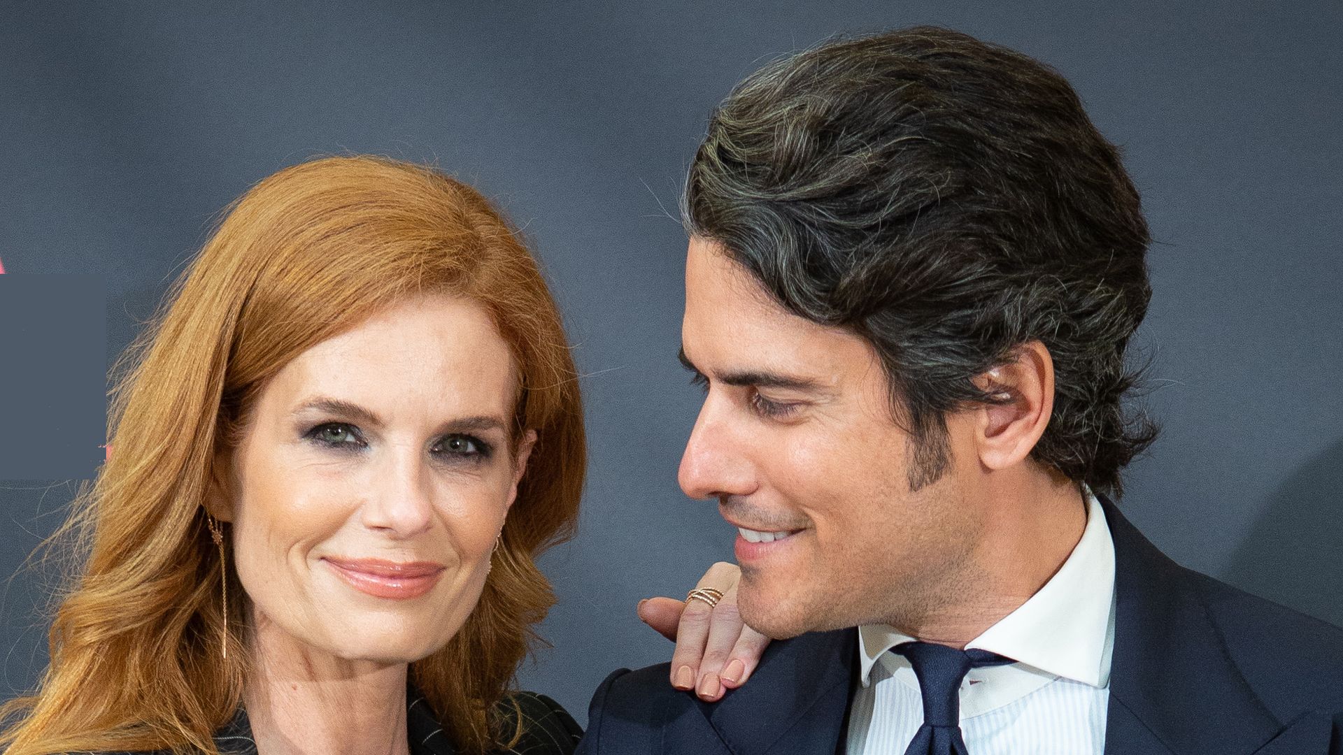 La emotiva Comunión de la hija de Olivia de Borbón, marcada por el reciente fallecimiento de su abuelo