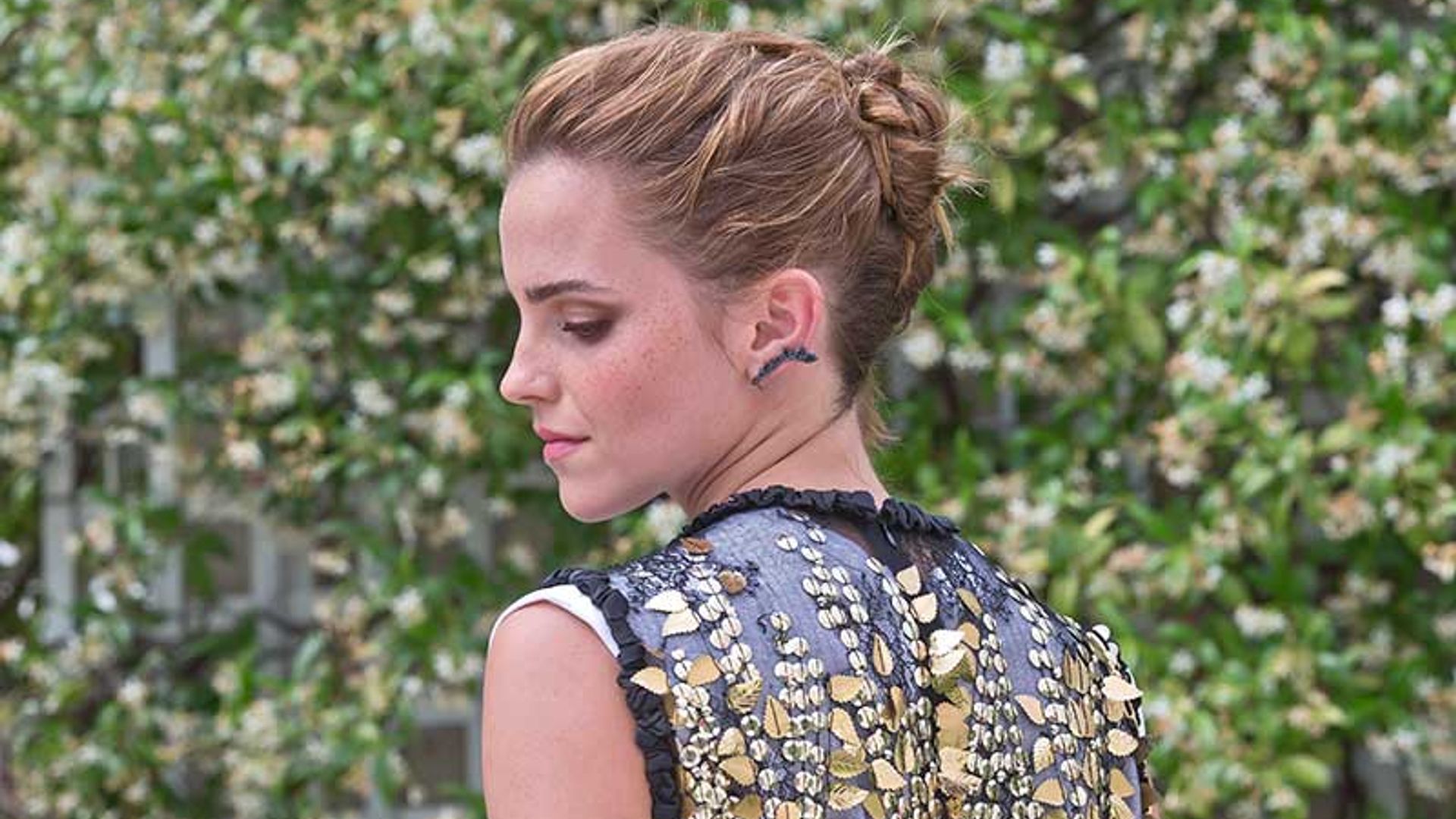 Emma Watson se convierte en la 'celebritie' más influyente en Reino Unido