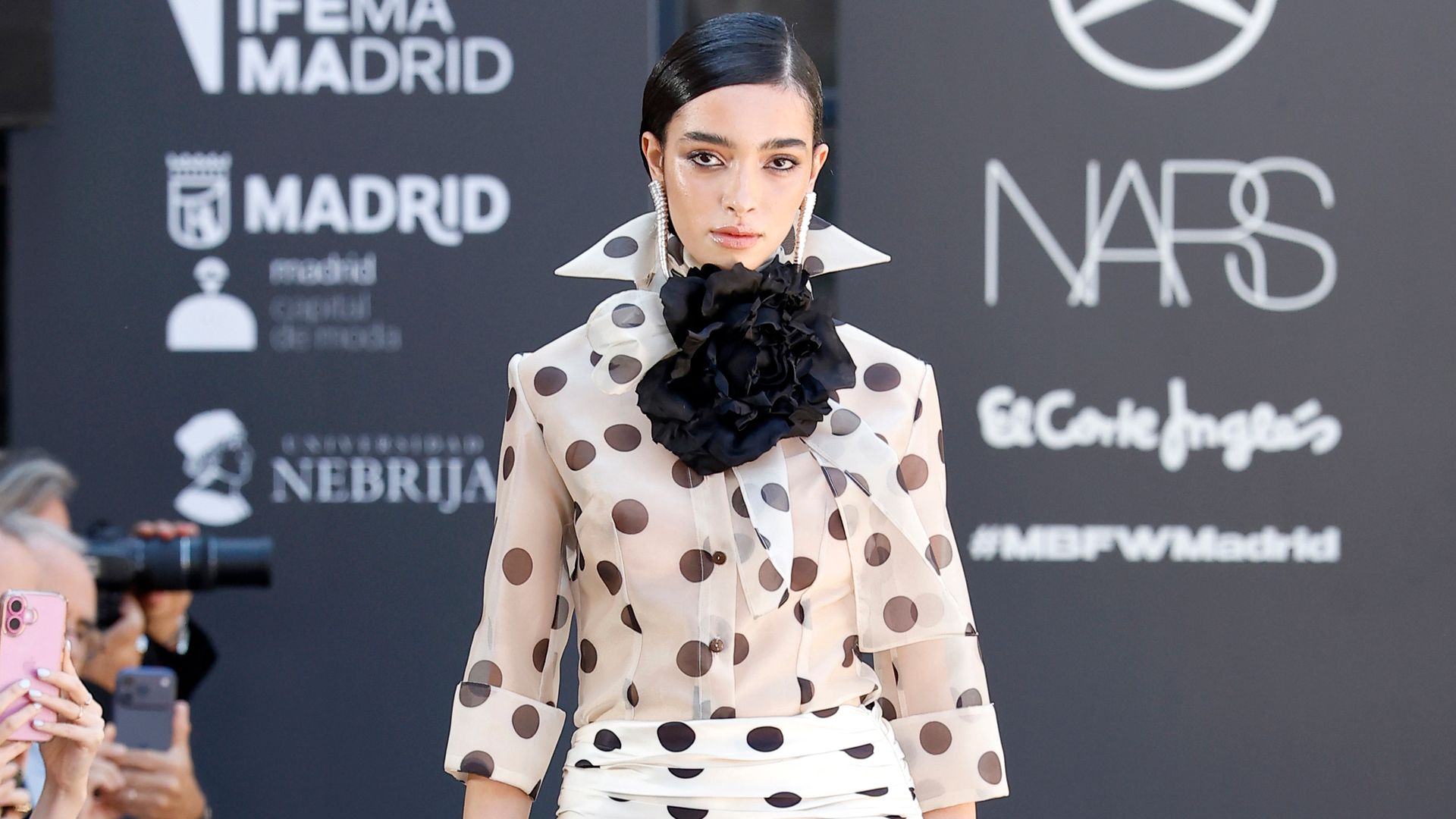 Fashion Week Madrid: Malne Primavera/Verano 2027