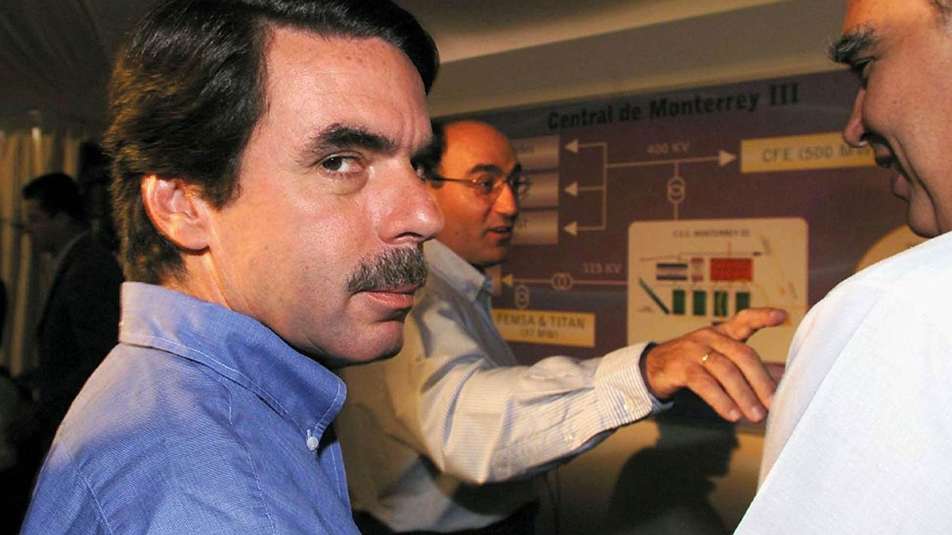 El hijo mayor de José María Aznar debuta como actor