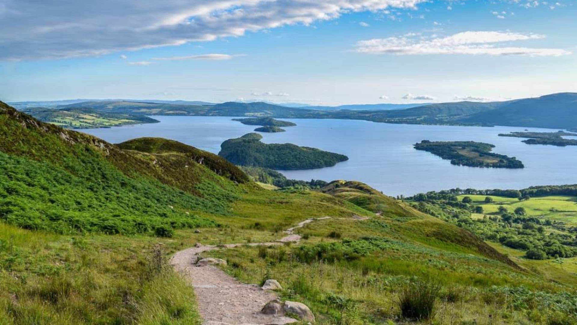 Cómo hacer el West Highland Way, el sendero más famoso de Escocia